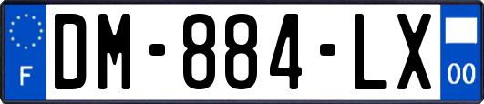 DM-884-LX