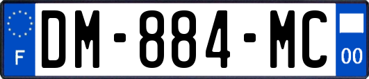 DM-884-MC