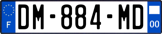 DM-884-MD