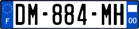 DM-884-MH