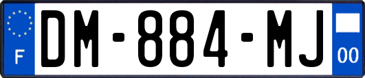 DM-884-MJ
