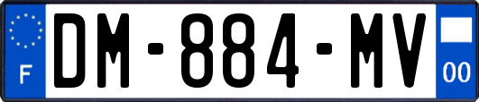 DM-884-MV