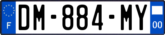 DM-884-MY