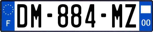 DM-884-MZ