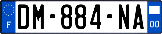 DM-884-NA