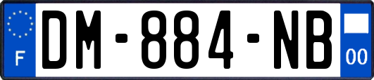 DM-884-NB