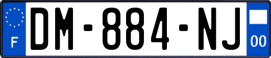 DM-884-NJ