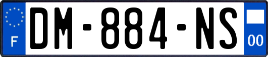 DM-884-NS
