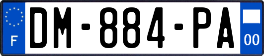 DM-884-PA
