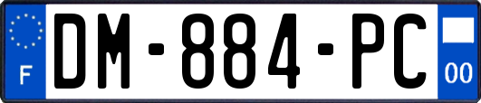 DM-884-PC