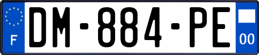DM-884-PE