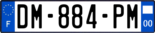 DM-884-PM