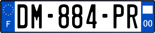 DM-884-PR