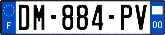 DM-884-PV