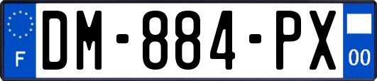 DM-884-PX