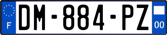 DM-884-PZ