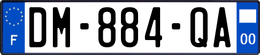 DM-884-QA