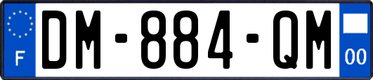 DM-884-QM