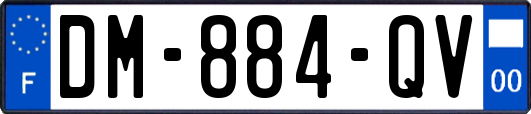 DM-884-QV