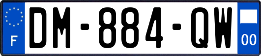 DM-884-QW
