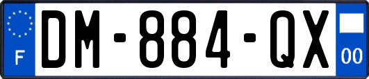 DM-884-QX