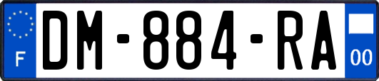 DM-884-RA