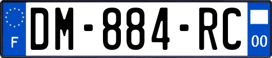 DM-884-RC