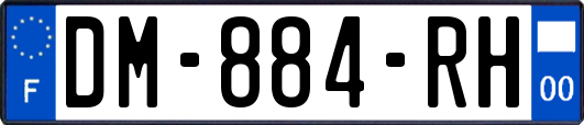 DM-884-RH