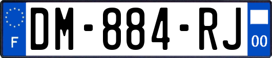 DM-884-RJ