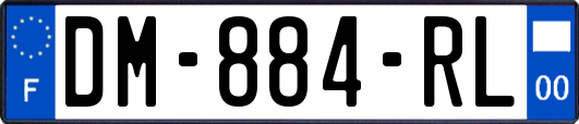 DM-884-RL