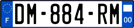 DM-884-RM