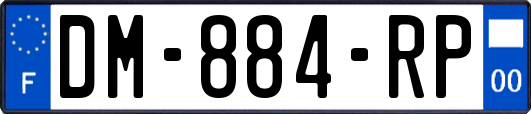 DM-884-RP