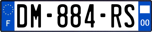 DM-884-RS