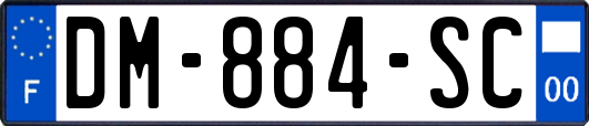DM-884-SC