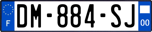 DM-884-SJ