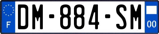 DM-884-SM