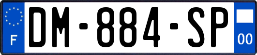 DM-884-SP