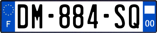 DM-884-SQ
