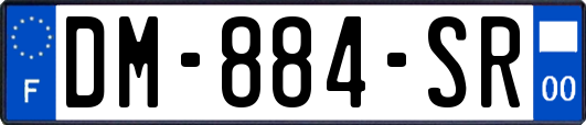 DM-884-SR