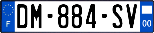 DM-884-SV