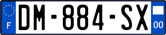 DM-884-SX