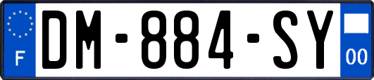 DM-884-SY