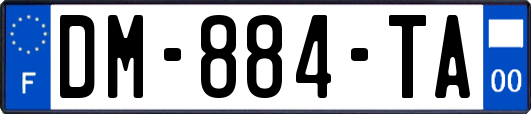 DM-884-TA