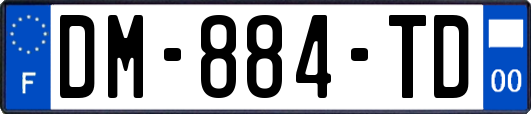 DM-884-TD