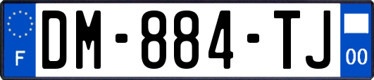 DM-884-TJ