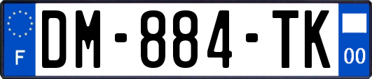 DM-884-TK