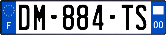 DM-884-TS