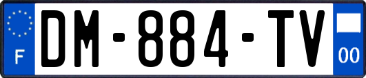DM-884-TV