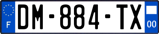 DM-884-TX