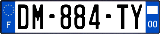 DM-884-TY